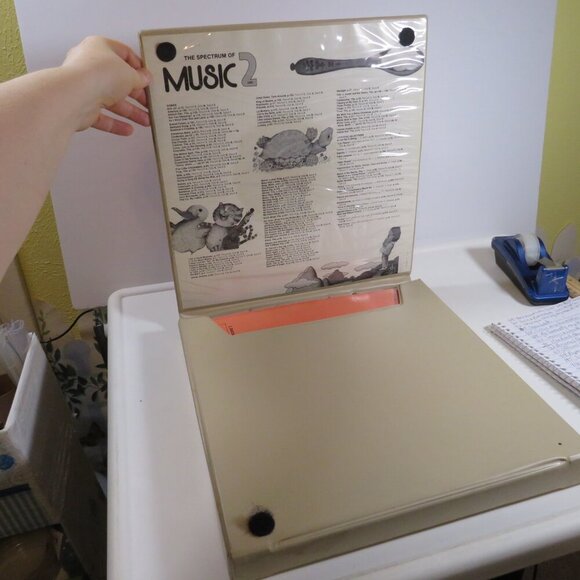 Spectrum of Music LEVEL 2, complete (7 records) Macmillan Music Classroom - Picture 2 of 12